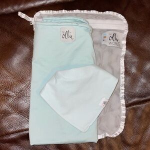 Ollie Swaddle Set